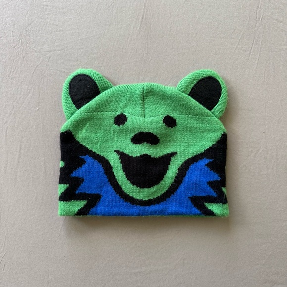 Grateful Dead Other - Grateful Dead dancing bears Beanie Toque